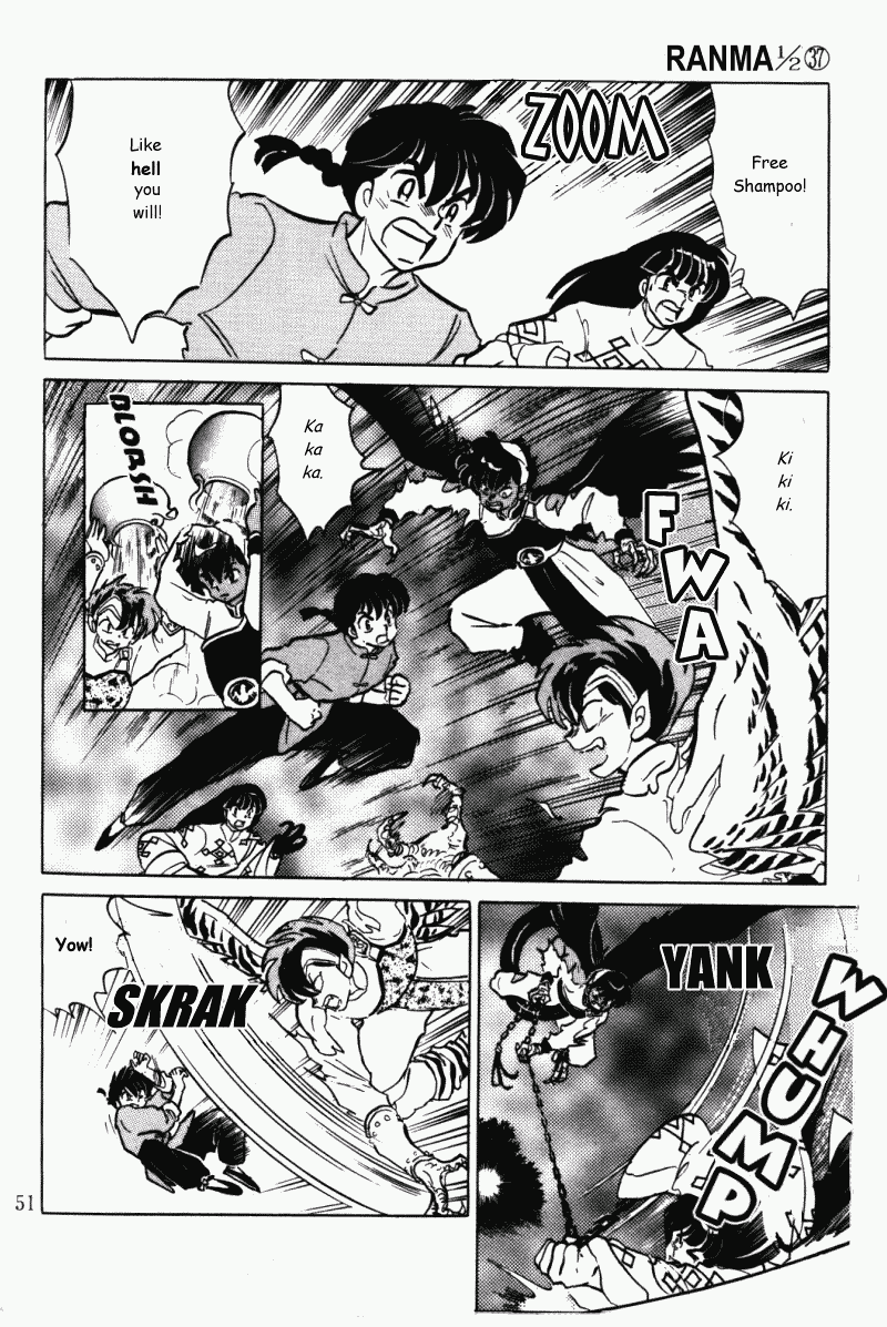 Ranma 1/2 Chapter 391 15